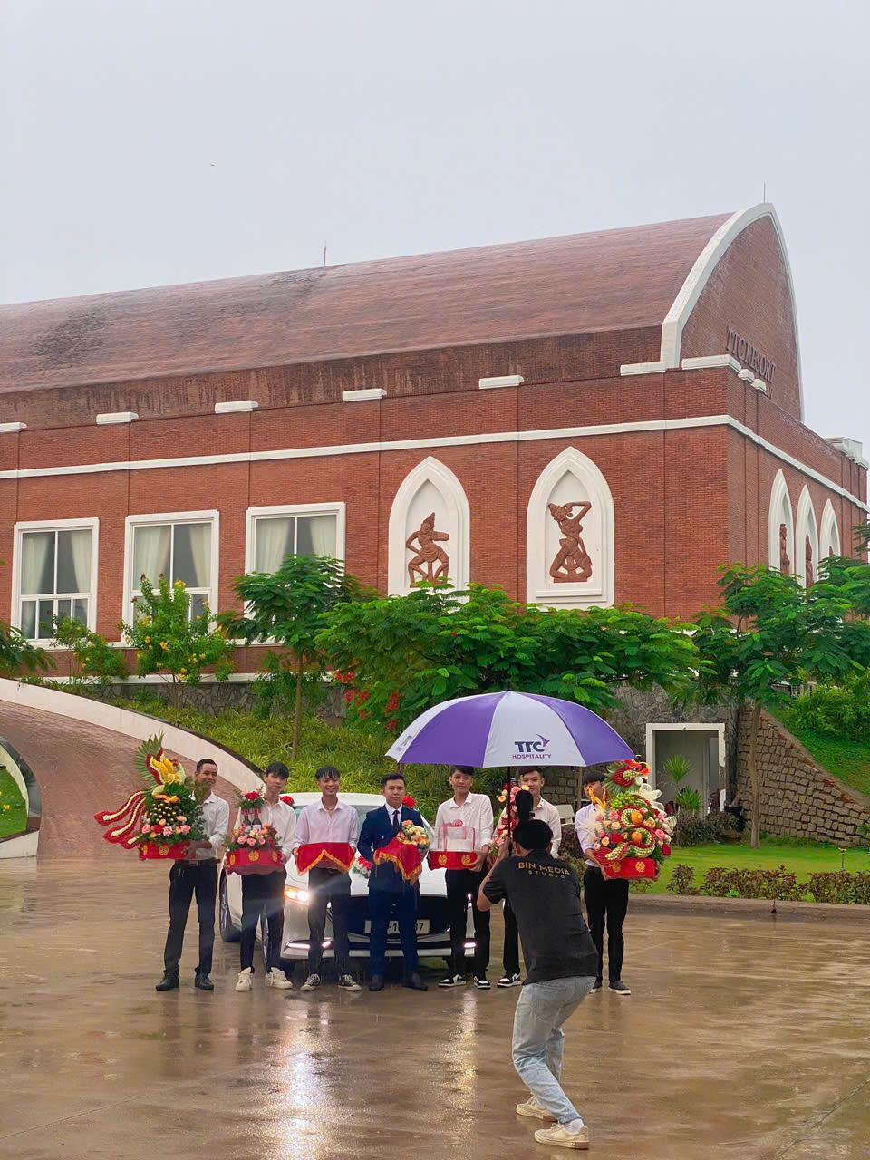 Resort Phù Hợp Gia Đình Ninh Thuận