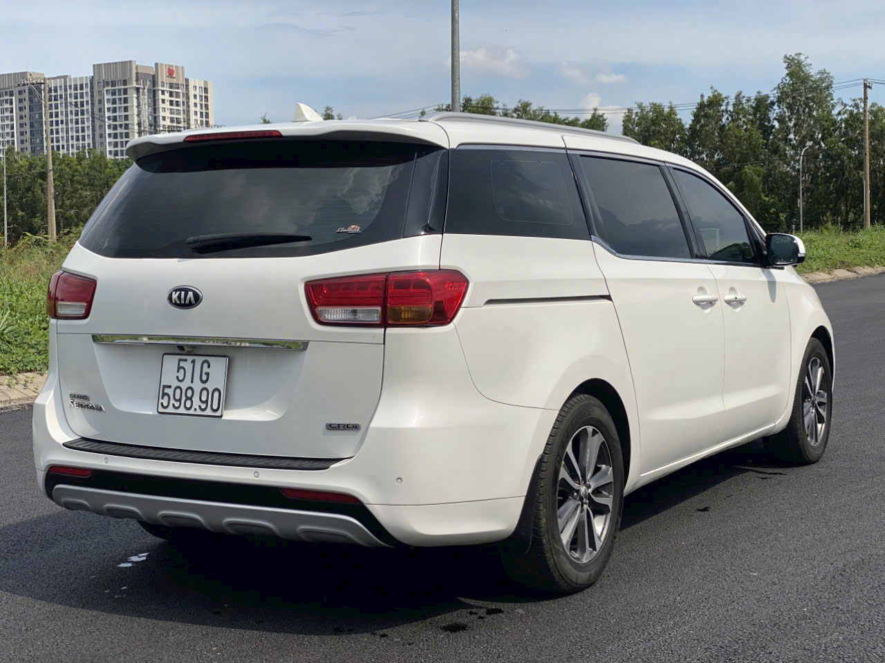 Taxi Từ Sân Bay Cam Ranh Đi Vinpearl 