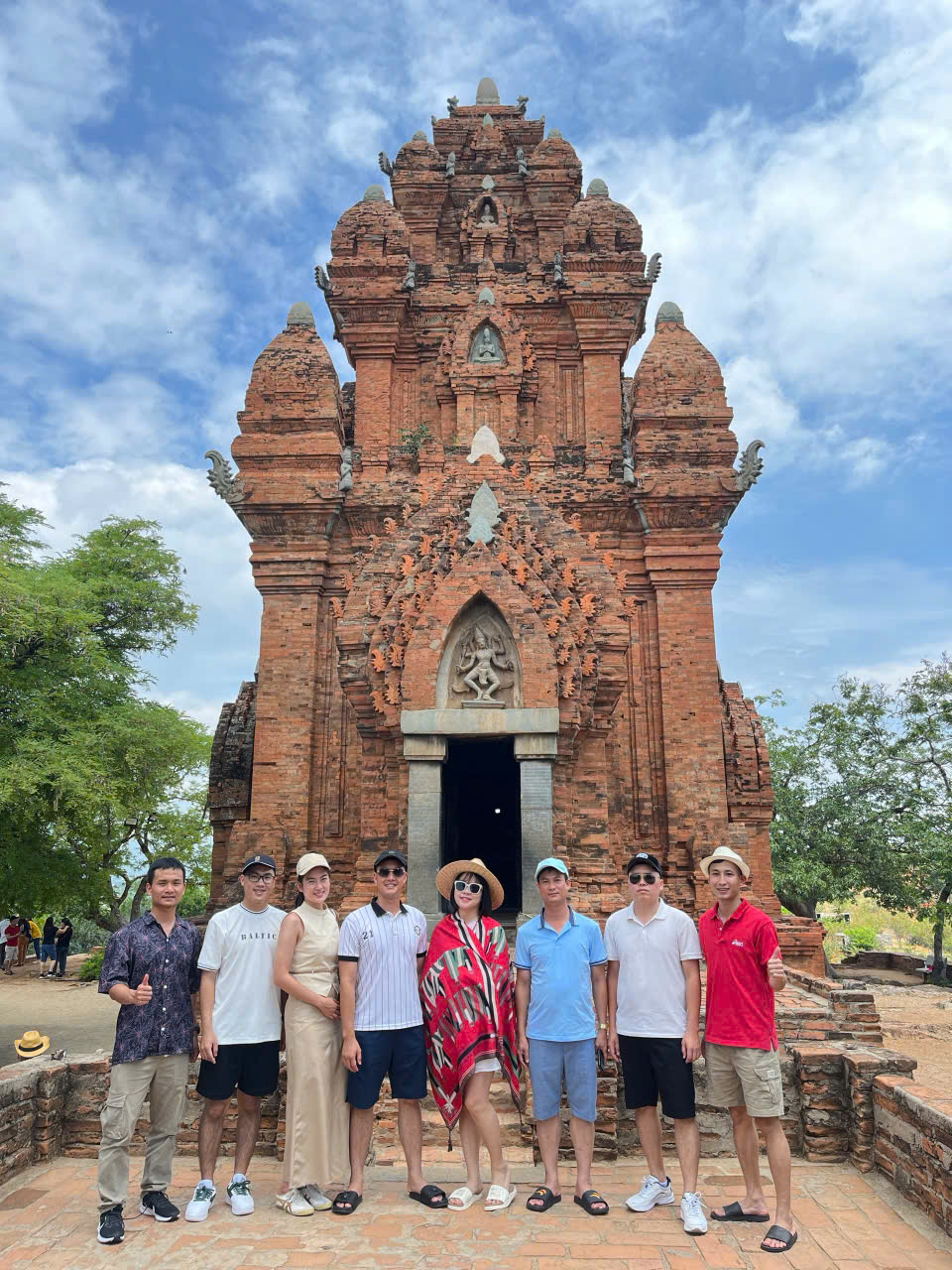 Trải Nghiệm Gia Đình Ninh Thuận