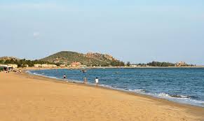 BÃI BIỂN NINH CHỮ 