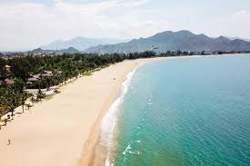 BÃI BIỂN NINH CHỮ 