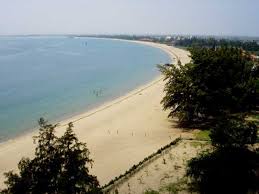 BÃI BIỂN NINH CHỮ 