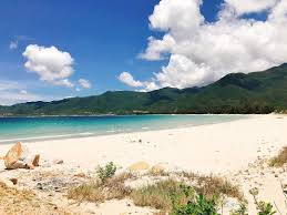 Biển Bình Tiên Ninh Thuận 