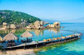 Khám Phá Biển Bình Hưng 