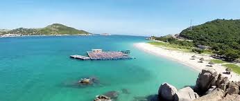 Khám Phá Biển Bình Hưng 