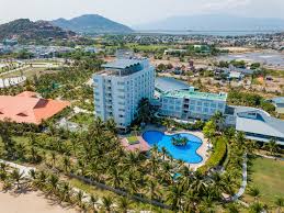 Resort biển Ninh Thuận 