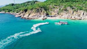 TẮM BIỂN NINH THUẬN 