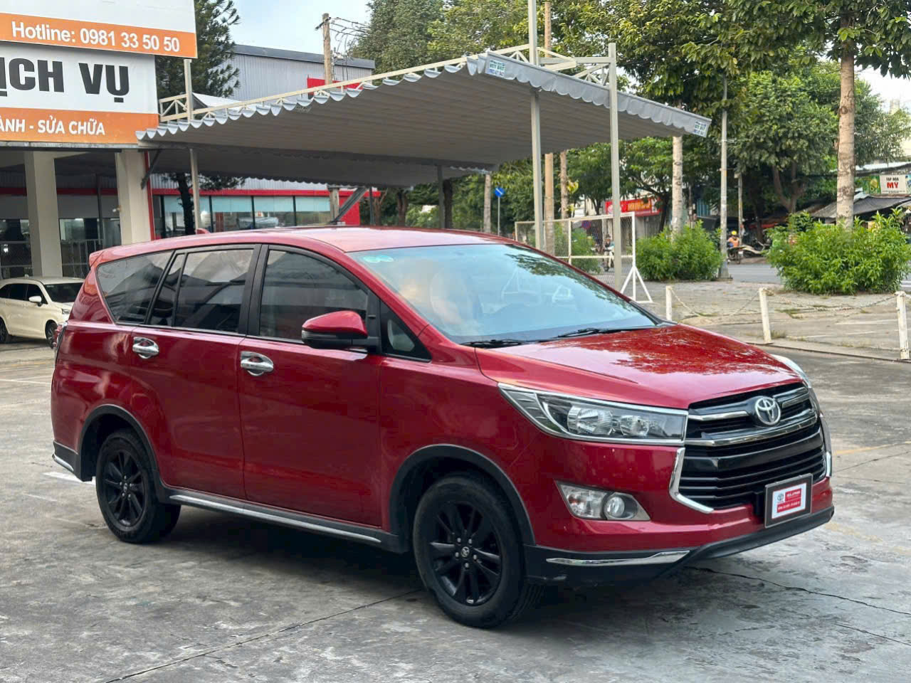 Taxi Huyện Ninh Hải Đi Trung Tâm  