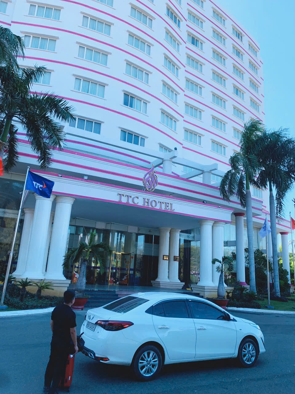 Taxi Phước An Xã Phước Vinh 