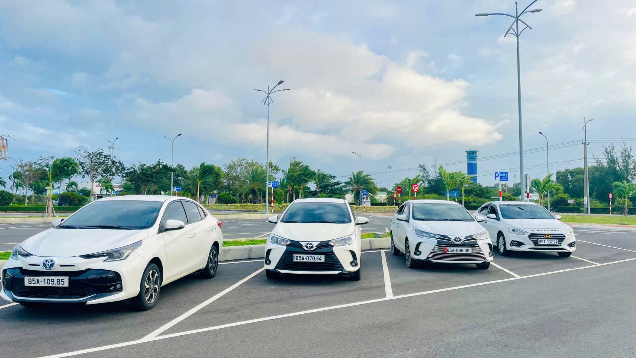 Taxi Cù Lao Xã Phước Dân 