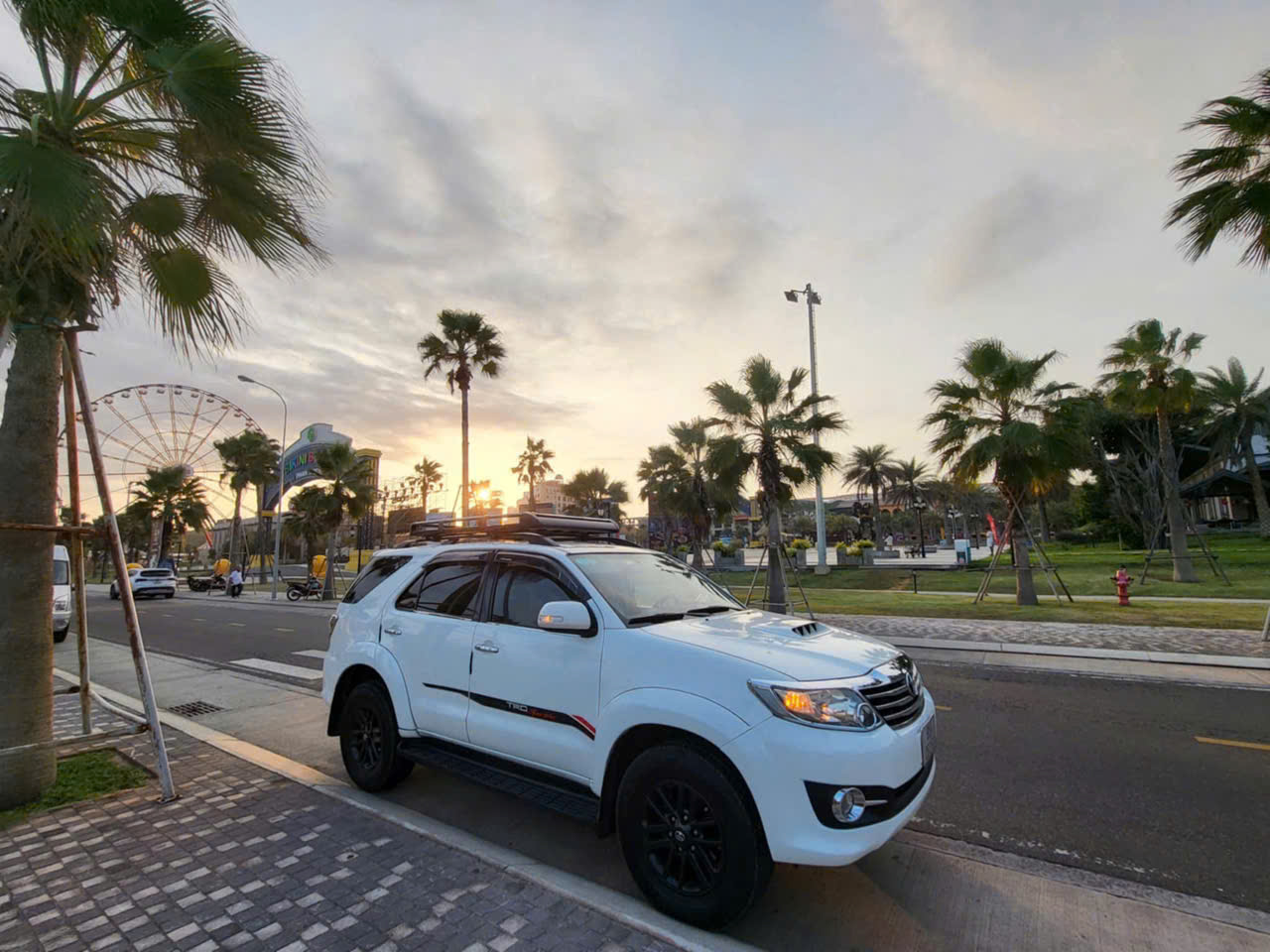 Taxi Cù Lao Xã Phước Dân 