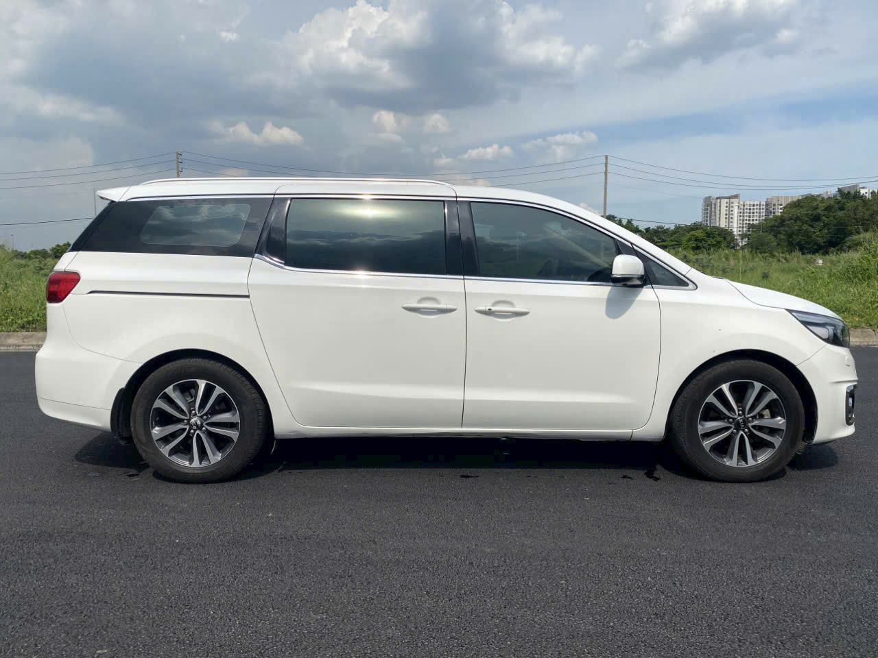 Taxi Ninh Quý Xã Phước Vinh