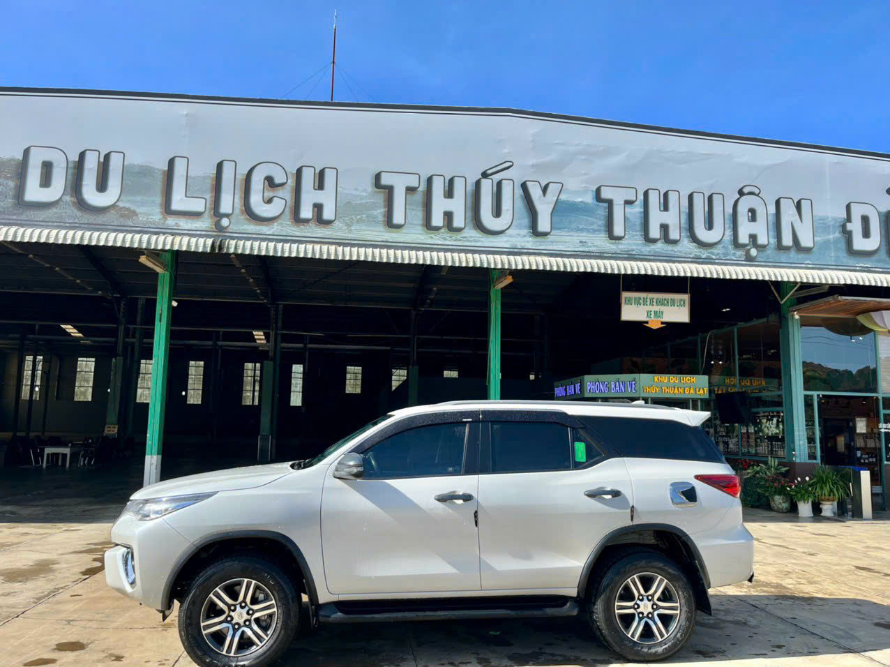 Taxi Tân Sơn Huyện Ninh Sơn 