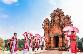 LỄ HỘI KATÊ NINH THUẬN 