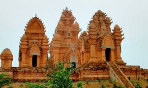 THÁP CHĂM NINH THUẬN 