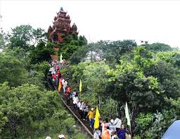 THÁP CHĂM NINH THUẬN 