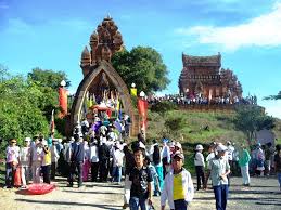 VĂN HÓA CHĂM NINH THUẬN 