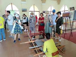 Làng Dệt Mỹ Nghiệp 