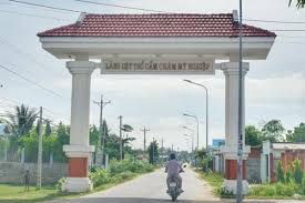 Làng Dệt Mỹ Nghiệp 