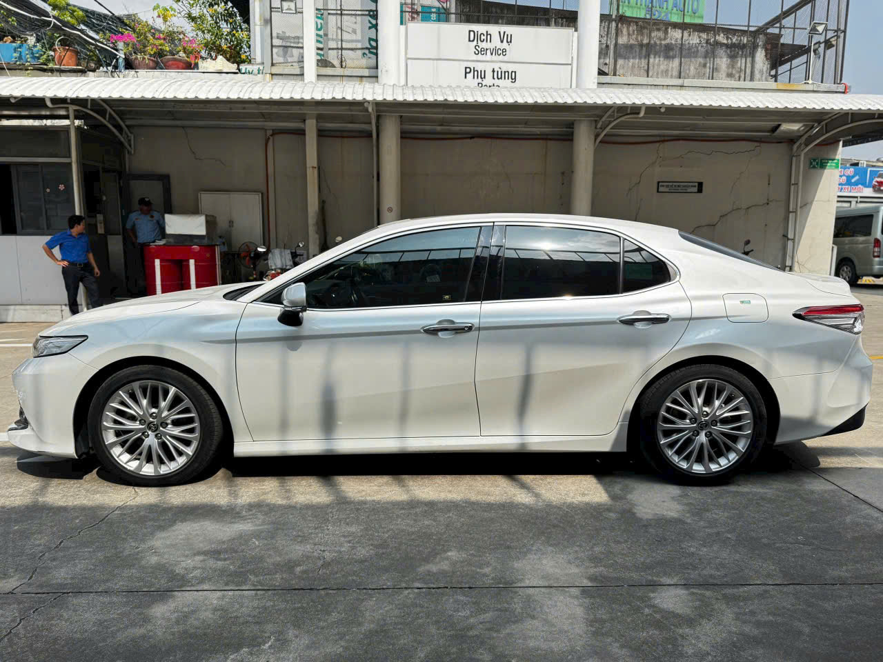 Xe Đưa Đón Bệnh Viện Ninh Thuận 