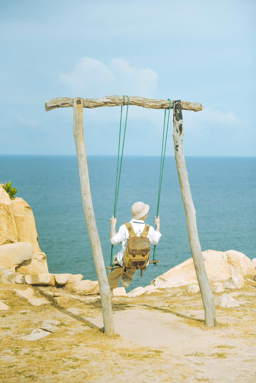 Công Viên Đá Ninh Thuận  