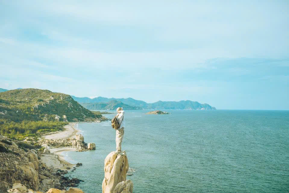 Công Viên Đá Ninh Thuận  