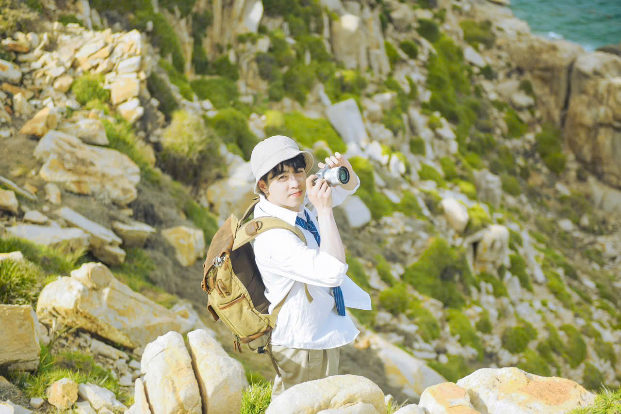 Công Viên Đá Ninh Thuận  