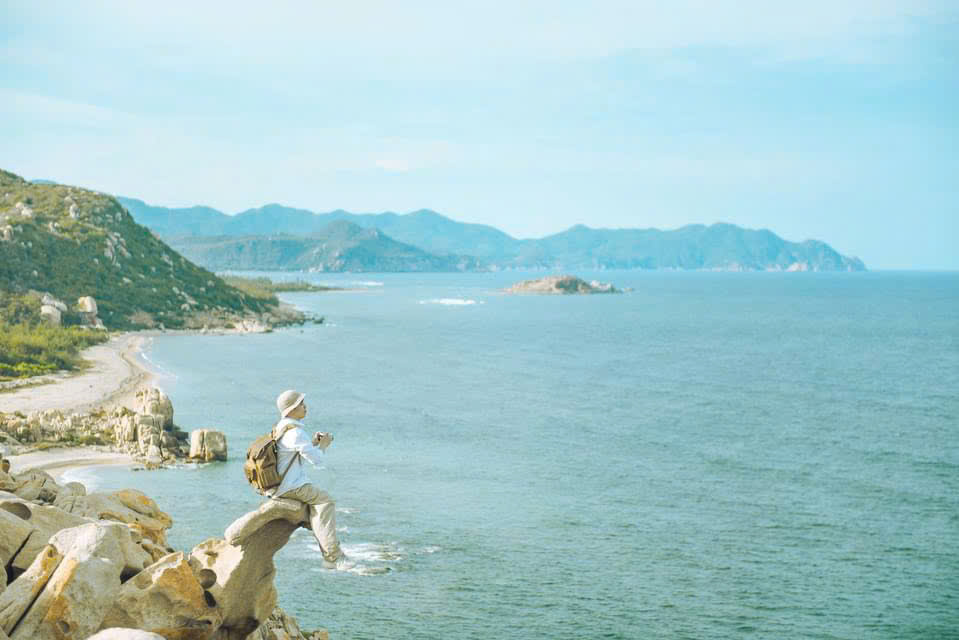 Công Viên Đá Ninh Thuận  
