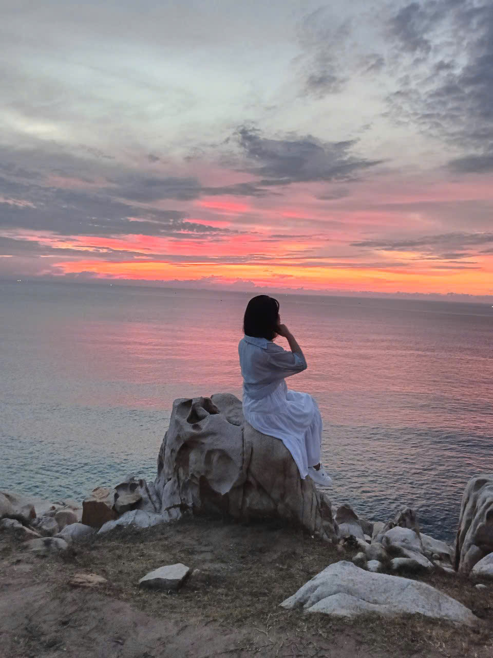 Công Viên Đá Ninh Thuận  