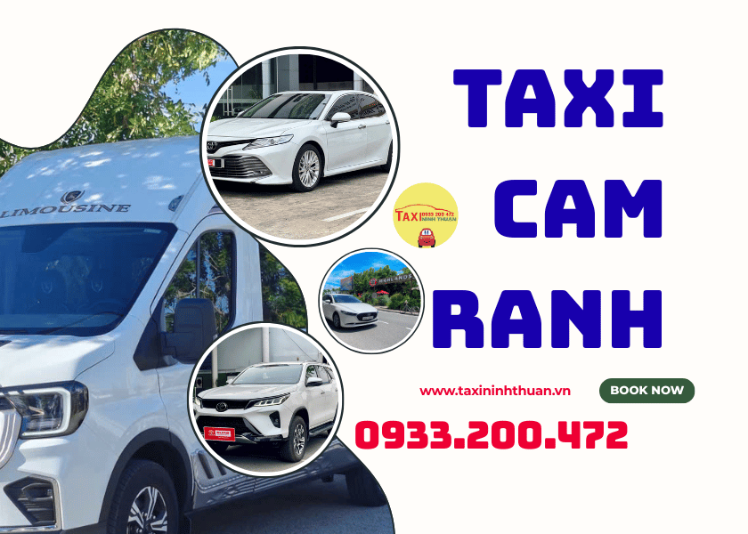 Taxi cam ranh