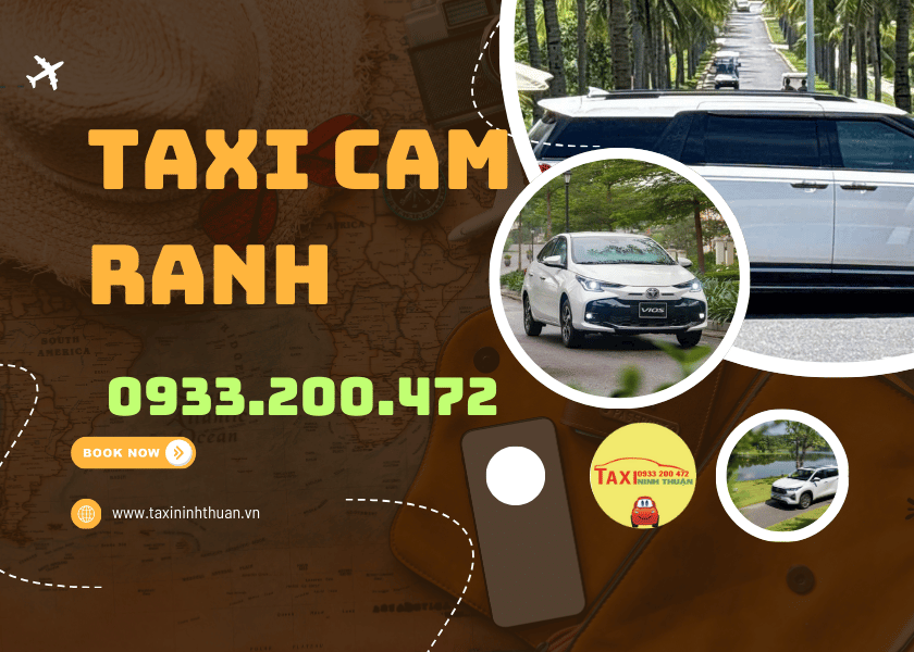 Taxi cam ranh