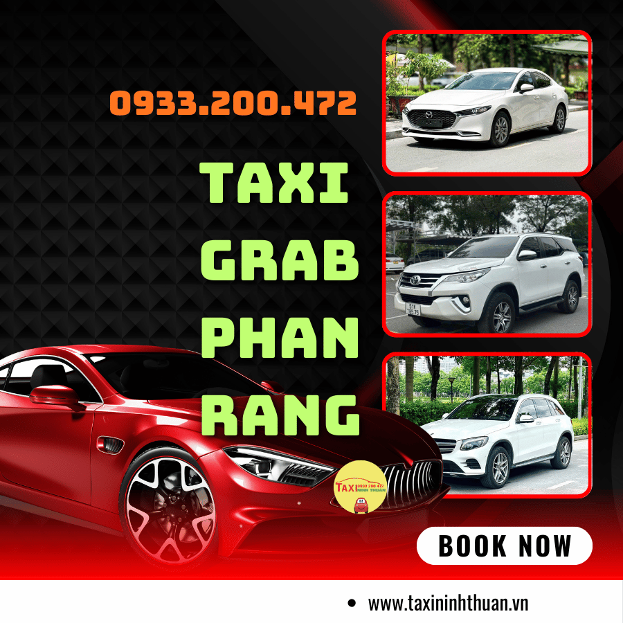 Taxi Grab Phan Rang