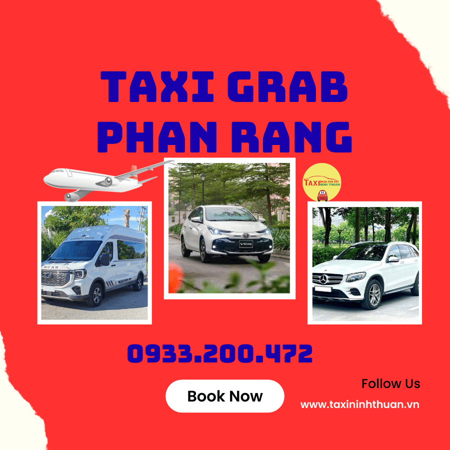 Taxi Grab Phan Rang