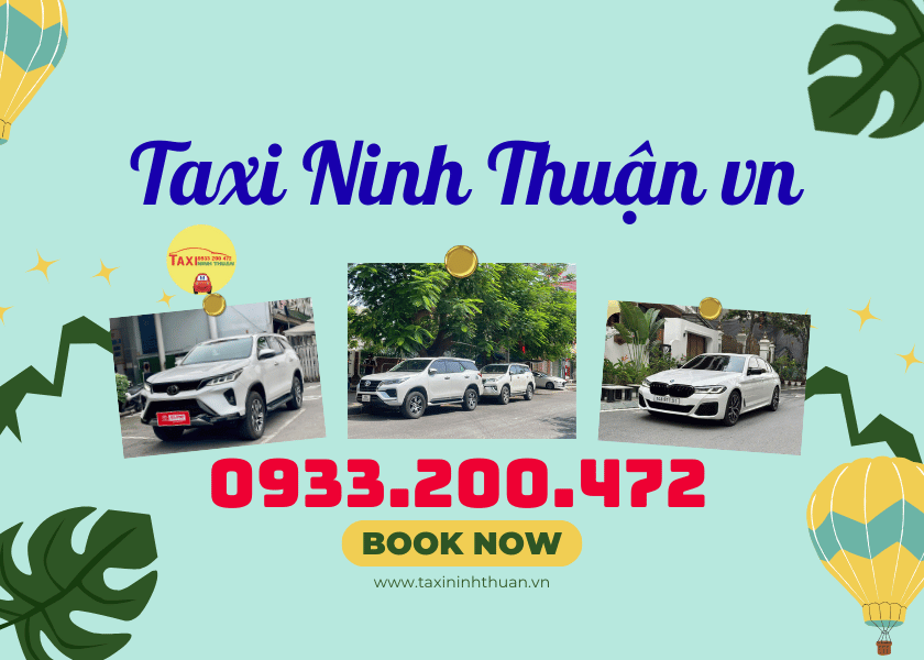 Taxi Ninh Thuận vn