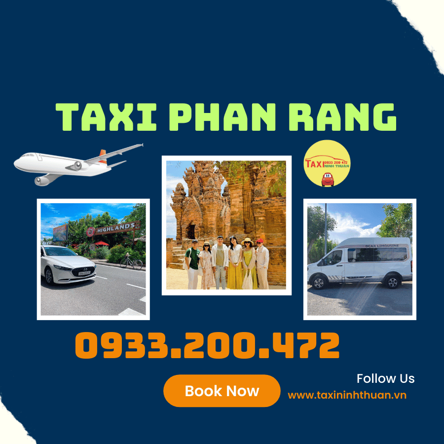  Taxi Phan Rang  