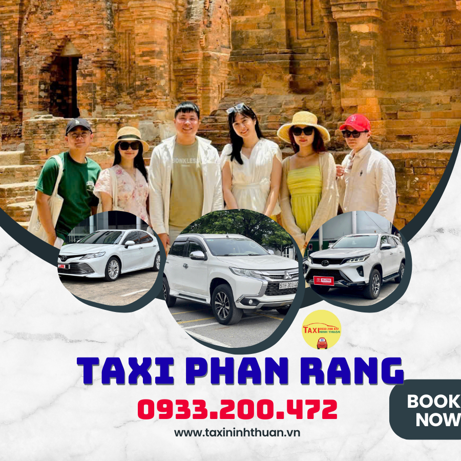  Taxi Phan Rang  