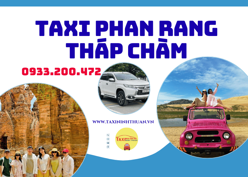 Taxi Phan Rang Tháp Chàm