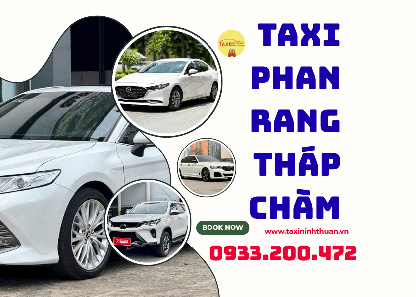 Taxi Phan Rang Tháp Chàm