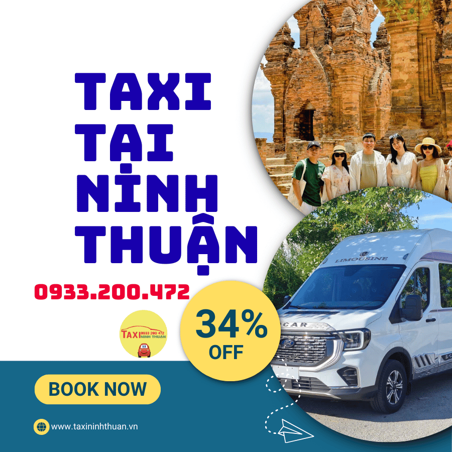 Taxi tại Ninh Thuận