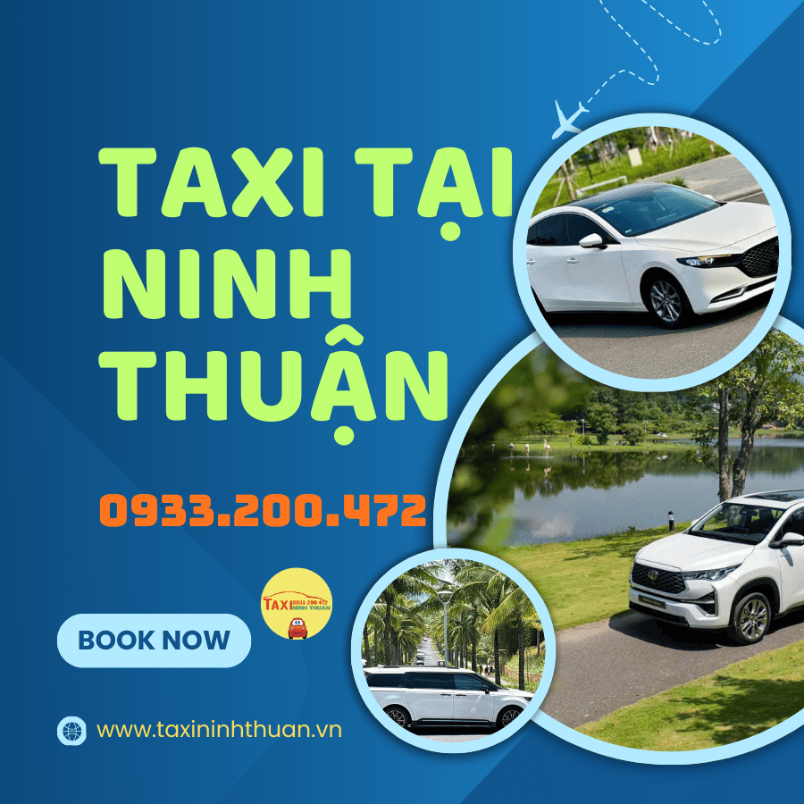 Taxi tại Ninh Thuận