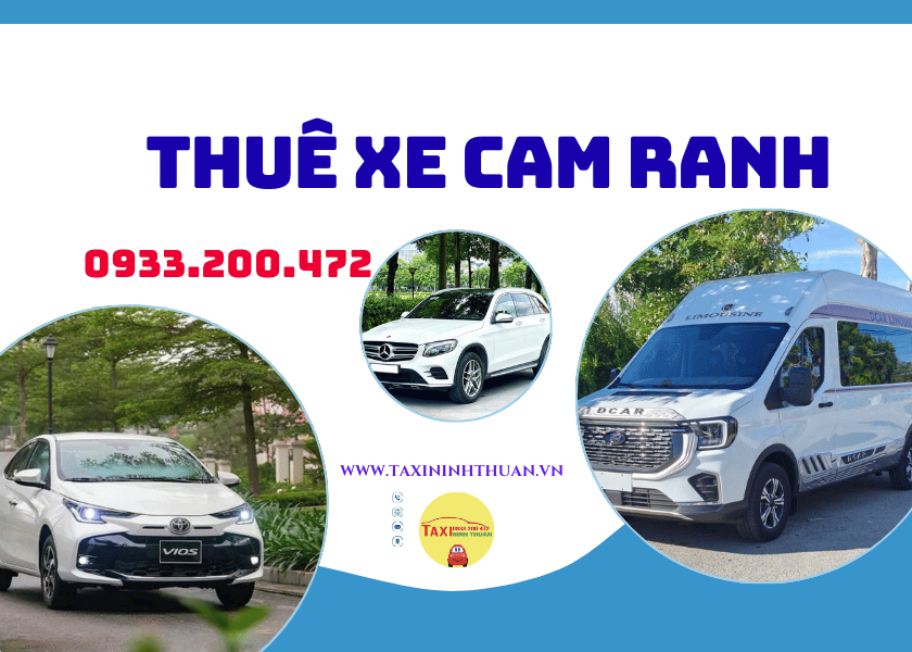 Thuê xe cam ranh