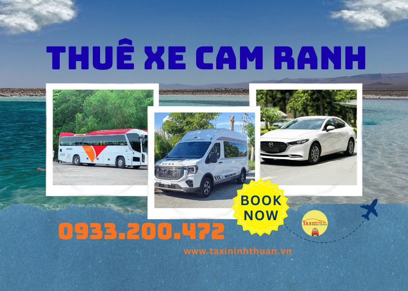 Thuê xe cam ranh
