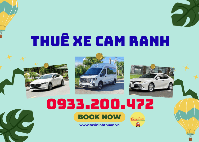 Thuê xe cam ranh