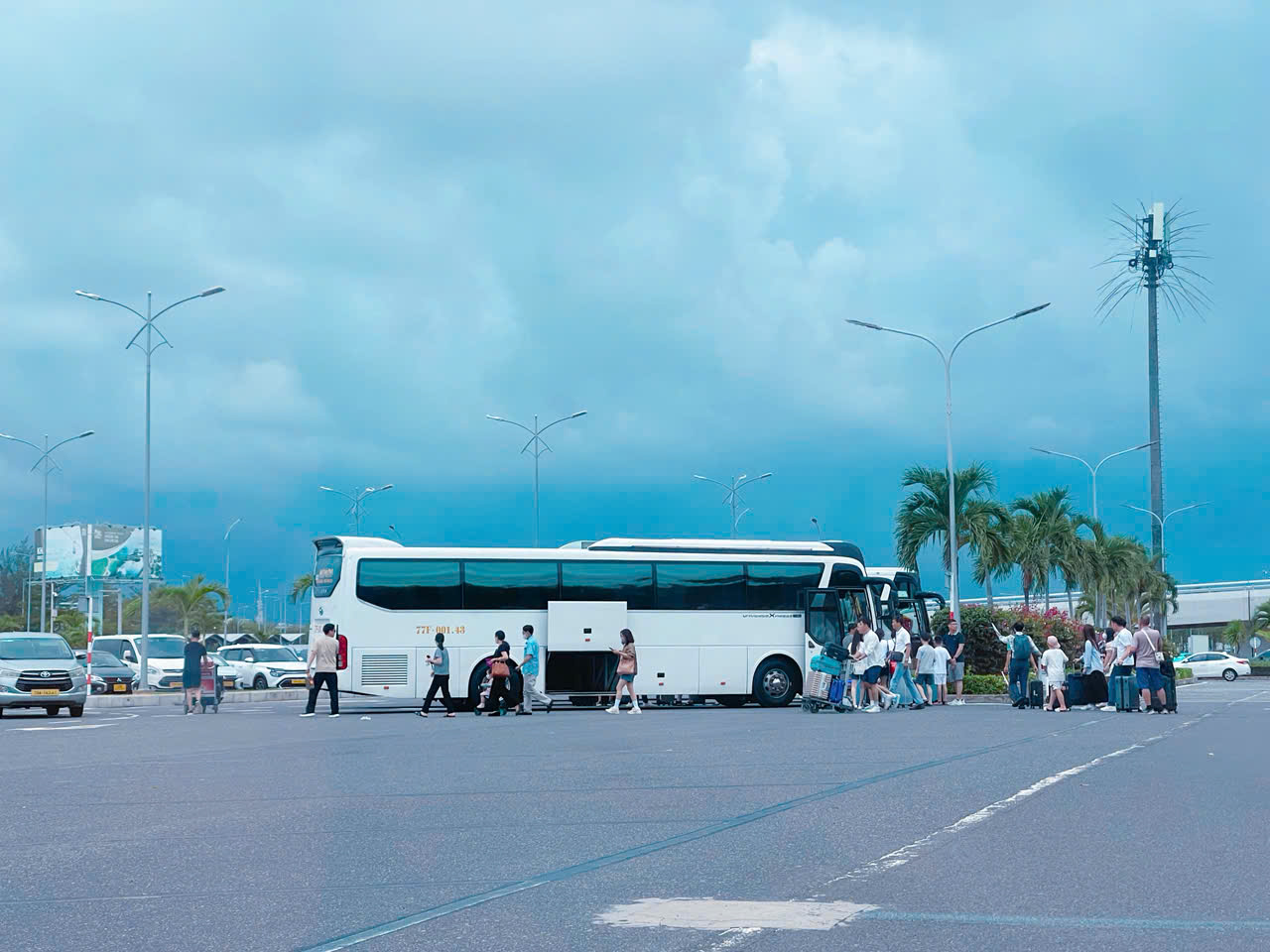 Thuê Xe Có Tài Xế Ninh Thuận