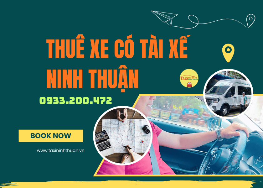 Thuê Xe Có Tài Xế Ninh Thuận