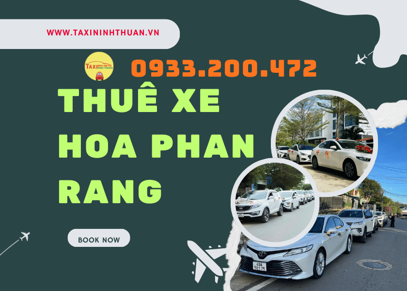 Thuê xe hoa phan rang