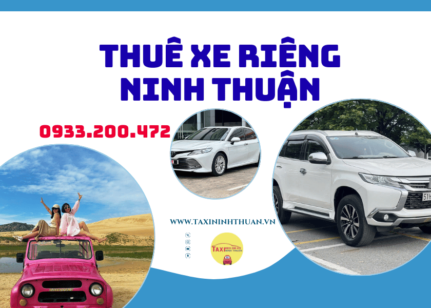Thuê xe riêng ninh thuận
