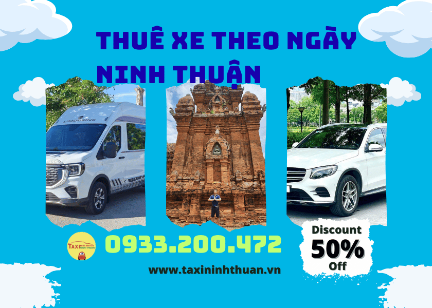 Thuê xe theo ngày ninh thuận