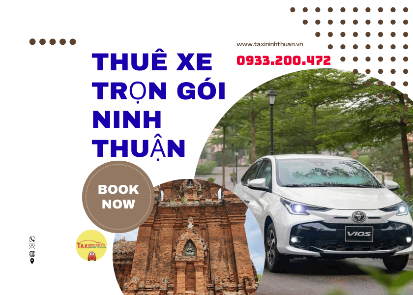 Thuê xe trọn gói ninh thuận