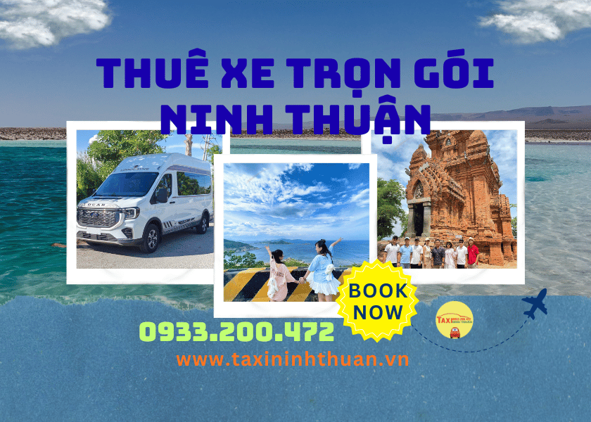 Thuê xe trọn gói ninh thuận